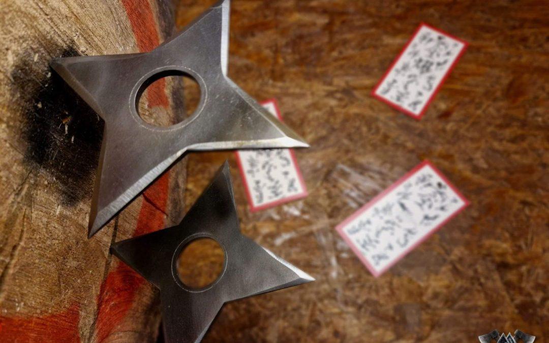 Shurikens