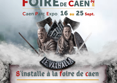 Foire de Caen du 16/09 au 25/09
