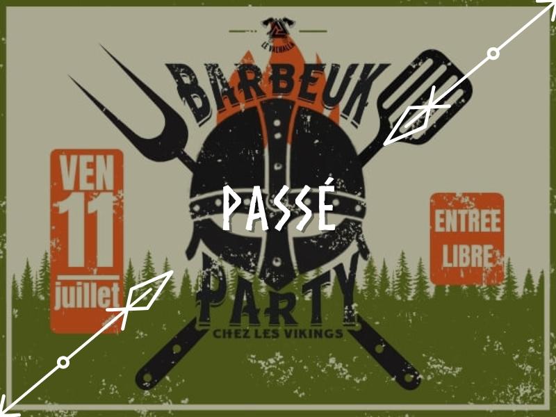 Barbeuk’Party au Valhalla 2025