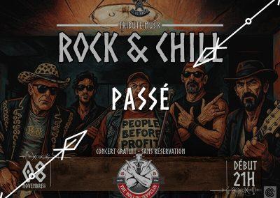 The Rollin’ Zeppelin au Valhalla !