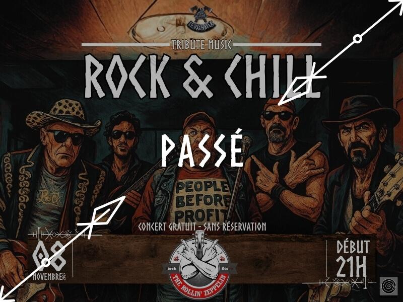 The Rollin’ Zeppelin au Valhalla !