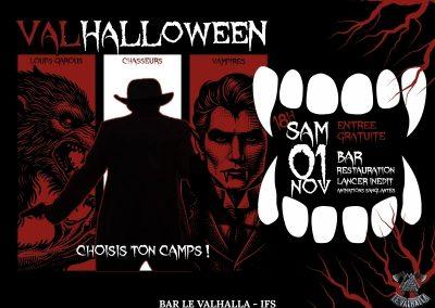 Valhalloween 2025 : Survivrez-vous à cette soirée ?