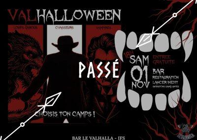 Valhalloween 2025 : Survivrez-vous à cette soirée ?