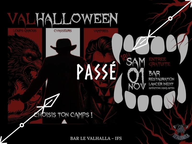 Valhalloween 2025 : Survivrez-vous à cette soirée ?