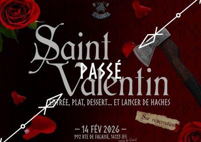 Saint Valentin chez les vikings !