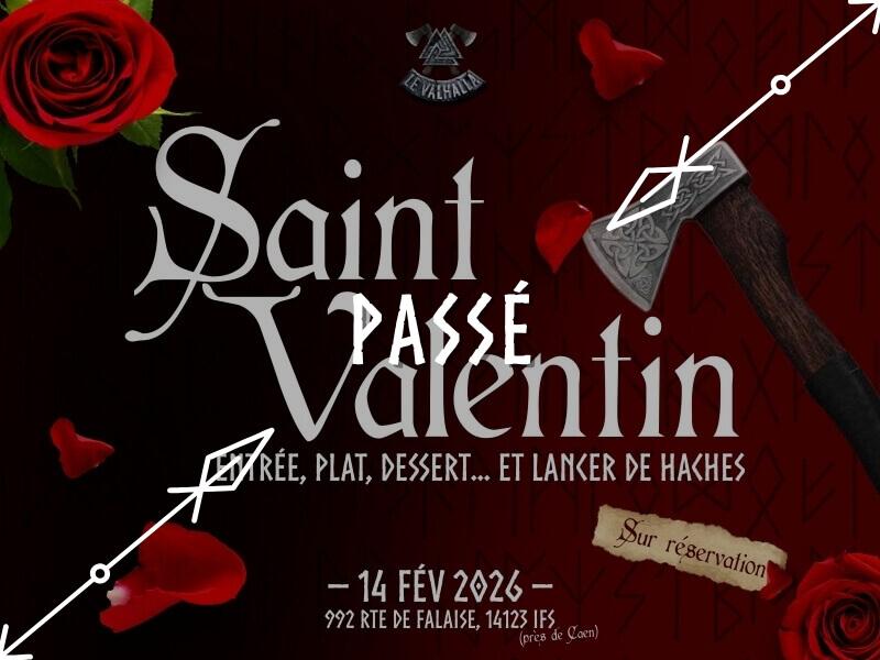 Saint Valentin chez les vikings !