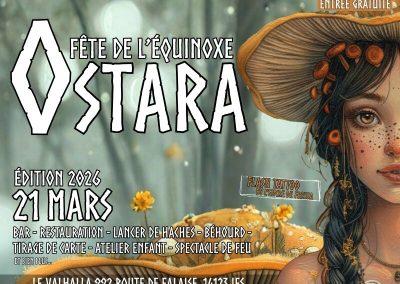 Viens fêter Ostara !