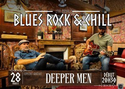 Concert Blues Rock & Chill