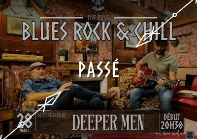 Concert Blues Rock & Chill