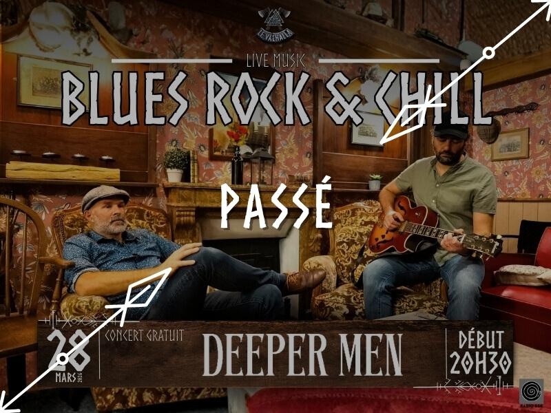 Concert Blues Rock & Chill