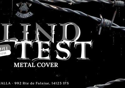 Blind Test : Métal cover !