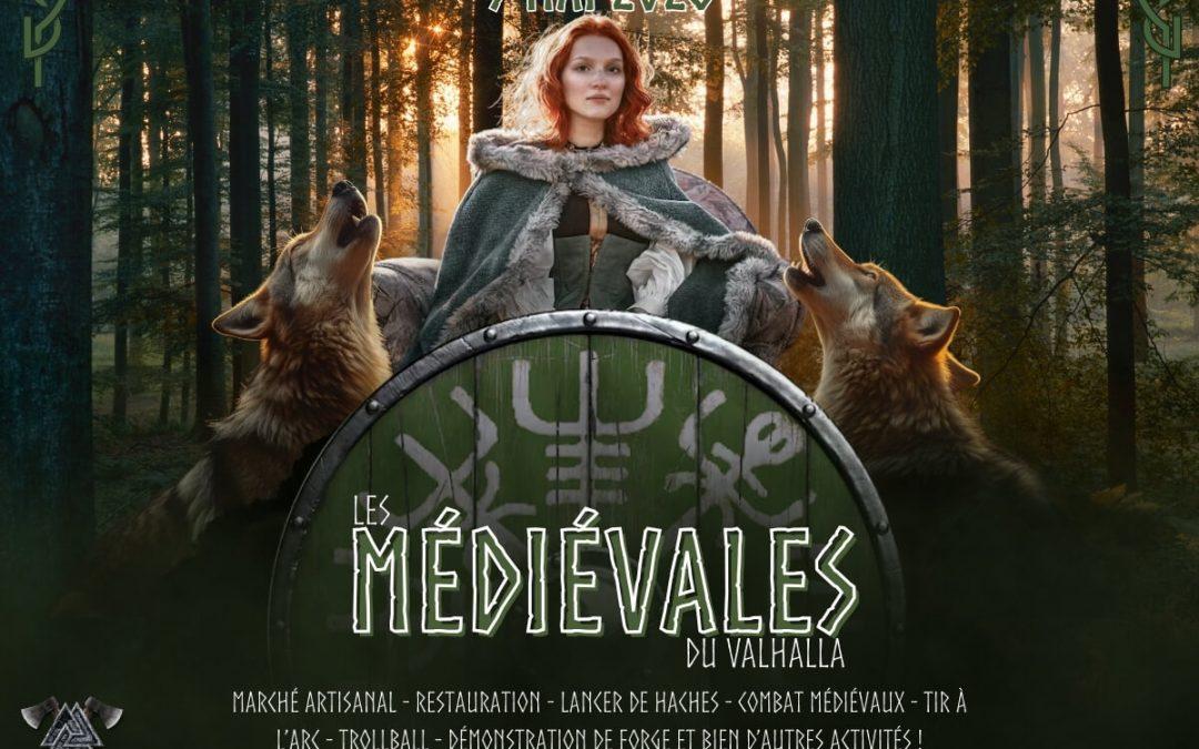Les médiévales du Valhalla – 3e Edition
