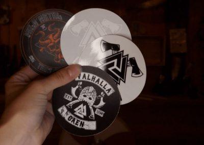 Stickers