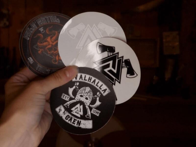 Stickers